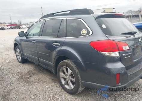 2014 Subaru Outback 2.5I Limited z USA, uszkodzony, nr VIN 4S4BRCPC5E3309416